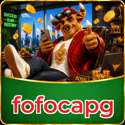 Logo fofocapg Loteria Online