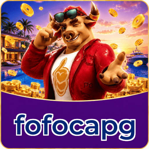 fofocapg Logo - Bônus com Rollover Justo