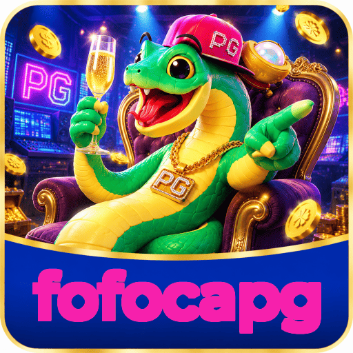 Logo fofocapg Telegram Canal Oficial