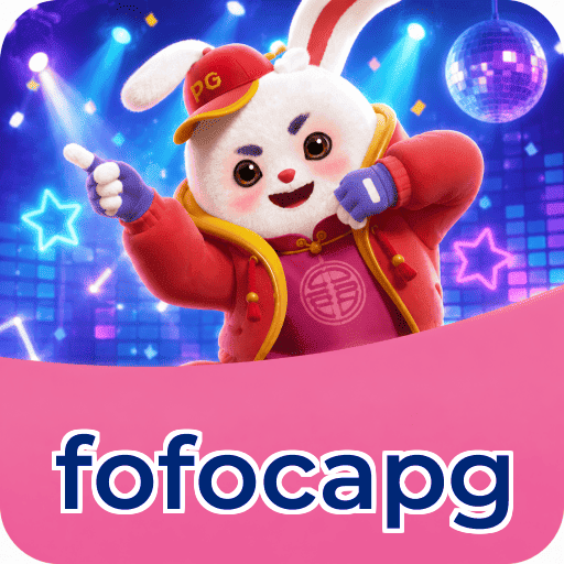Logo fofocapg Plataforma Certificada