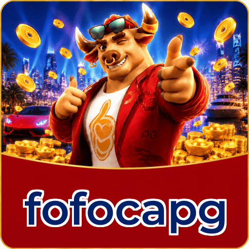 fofocapg Logo Oficial